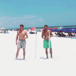 Meet your Posher, Luke